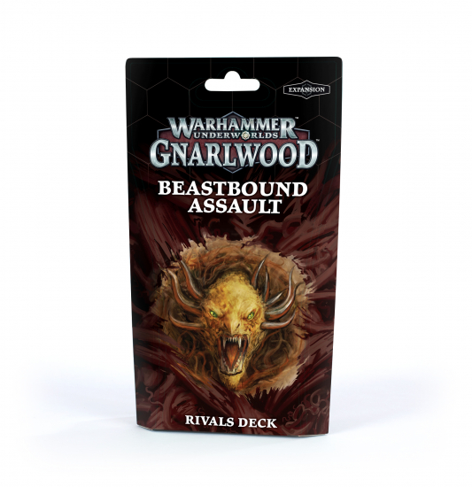 Gnarlwood: Angriff der Bestien (DEU)